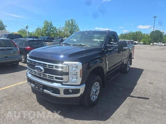 2024 Ford Super Duty F-350 XLT Regular Cab Long Bed