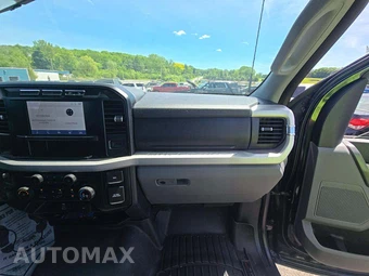 2024 Ford Super Duty F-350 XLT Regular Cab Long Bed - miniatura 17