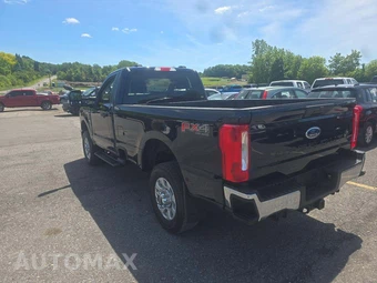 2024 Ford Super Duty F-350 XLT Regular Cab Long Bed - miniatura 2