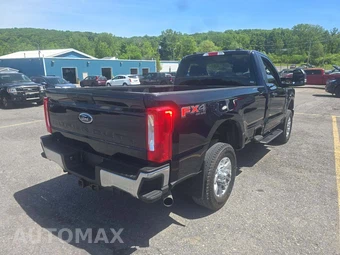 2024 Ford Super Duty F-350 XLT Regular Cab Long Bed - miniatura 3