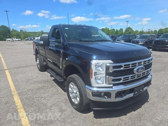 2024 Ford Super Duty F-350 XLT Regular Cab Long Bed - miniatura 4