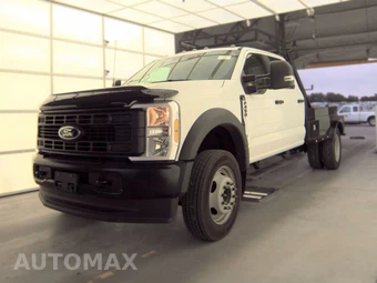 2024 Ford Super Duty F-450 Cab Chassis XL Crew Cab DRW