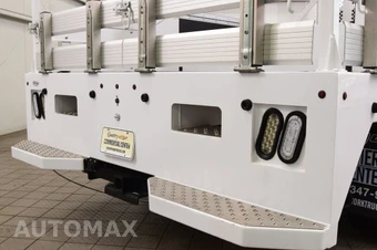 2024 Ford Super Duty F-450 Cab Chassis XL Extended Cab w/Rear Doors DRW - miniatura 13