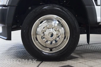 2024 Ford Super Duty F-450 Cab Chassis XL Extended Cab w/Rear Doors DRW - miniatura 16
