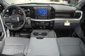2024 Ford Super Duty F-450 Cab Chassis XL Extended Cab w/Rear Doors DRW - miniatura 19