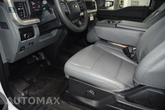 2024 Ford Super Duty F-450 Cab Chassis XL Extended Cab w/Rear Doors DRW - miniatura 26