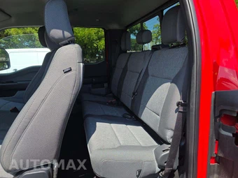 2024 Ford Super Duty F-450 Cab Chassis XL Extended Cab w/Rear Doors DRW - miniatura 13