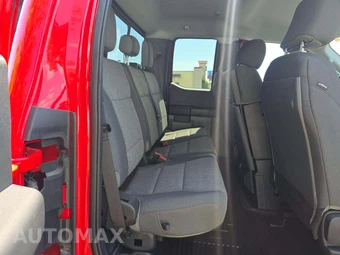 2024 Ford Super Duty F-450 Cab Chassis XL Extended Cab w/Rear Doors DRW - miniatura 15