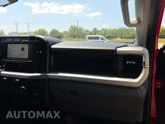 2024 Ford Super Duty F-450 Cab Chassis XL Extended Cab w/Rear Doors DRW - miniatura 18