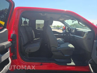 2024 Ford Super Duty F-450 Cab Chassis XL Extended Cab w/Rear Doors DRW - miniatura 15