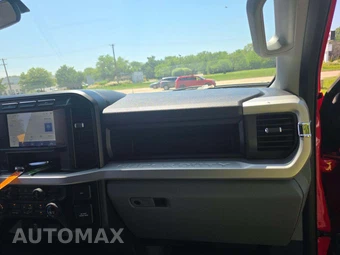 2024 Ford Super Duty F-450 Cab Chassis XL Extended Cab w/Rear Doors DRW - miniatura 18