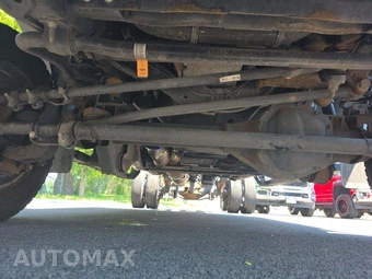 2024 Ford Super Duty F-450 Cab Chassis XL Extended Cab w/Rear Doors DRW - miniatura 19