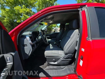 2024 Ford Super Duty F-450 Cab Chassis XL Extended Cab w/Rear Doors DRW - miniatura 6