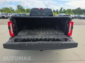 2024 Ford Super Duty F-450 King Ranch Crew Cab Long Bed DRW - miniatura 14