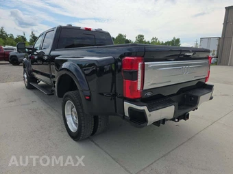 2024 Ford Super Duty F-450 King Ranch Crew Cab Long Bed DRW - miniatura 2