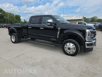 2024 Ford Super Duty F-450 King Ranch Crew Cab Long Bed DRW - miniatura 4