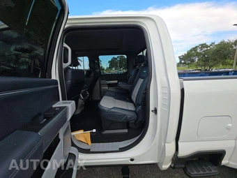 2024 Ford Super Duty F-450 Limited Crew Cab Long Bed DRW - miniatura 13
