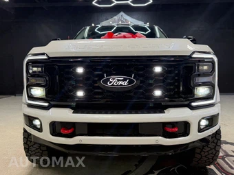 2024 Ford Super Duty F-450 Limited Crew Cab Long Bed DRW - miniatura 12