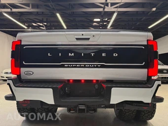 2024 Ford Super Duty F-450 Limited Crew Cab Long Bed DRW - miniatura 29
