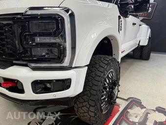 2024 Ford Super Duty F-450 Limited Crew Cab Long Bed DRW - miniatura 6