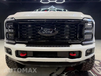 2024 Ford Super Duty F-450 Limited Crew Cab Long Bed DRW - miniatura 8