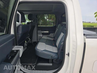 2024 Ford Super Duty F-450 Limited Crew Cab Long Bed DRW - miniatura 10