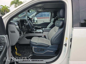 2024 Ford Super Duty F-450 Limited Crew Cab Long Bed DRW - miniatura 3