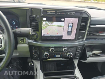 2024 Ford Super Duty F-450 Limited Crew Cab Long Bed DRW - miniatura 7