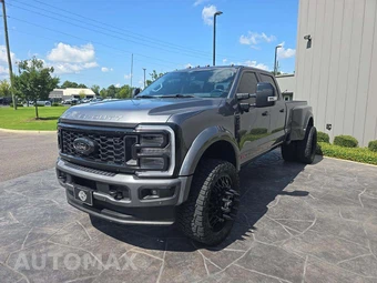 2024 Ford Super Duty F-450 Limited Crew Cab Long Bed DRW