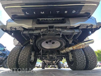 2024 Ford Super Duty F-450 Limited Crew Cab Long Bed DRW - miniatura 15
