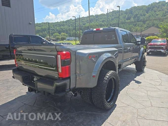 2024 Ford Super Duty F-450 Limited Crew Cab Long Bed DRW - miniatura 3