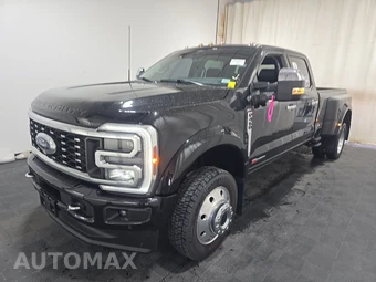 2024 Ford Super Duty F-450 Limited Crew Cab Long Bed DRW