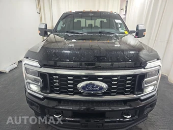2024 Ford Super Duty F-450 Limited Crew Cab Long Bed DRW - miniatura 2