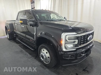 2024 Ford Super Duty F-450 Limited Crew Cab Long Bed DRW - miniatura 3