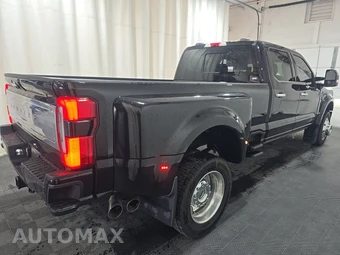 2024 Ford Super Duty F-450 Limited Crew Cab Long Bed DRW - miniatura 4
