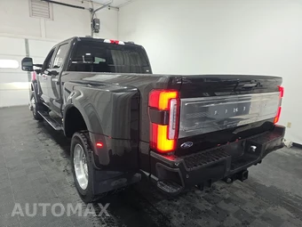 2024 Ford Super Duty F-450 Limited Crew Cab Long Bed DRW - miniatura 6