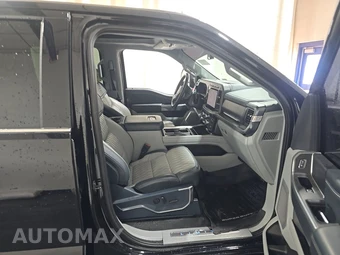 2024 Ford Super Duty F-450 Limited Crew Cab Long Bed DRW - miniatura 8