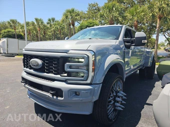 2024 Ford Super Duty F-450 Limited Crew Cab Long Bed DRW