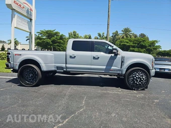 2024 Ford Super Duty F-450 Limited Crew Cab Long Bed DRW - miniatura 4