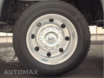 2024 Ford Super Duty F-450 Platinum Crew Cab Long Bed DRW - miniatura 12
