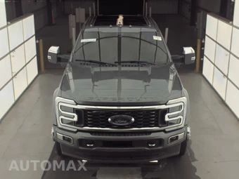 2024 Ford Super Duty F-450 Platinum Crew Cab Long Bed DRW - miniatura 2
