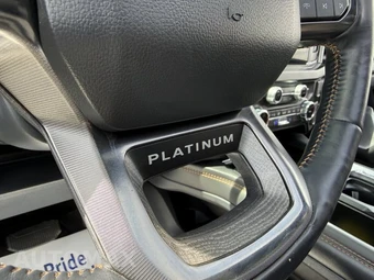 2024 Ford Super Duty F-450 Platinum Crew Cab Long Bed DRW - miniatura 18