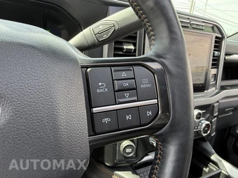 2024 Ford Super Duty F-450 Platinum Crew Cab Long Bed DRW - miniatura 20
