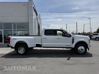2024 Ford Super Duty F-450 Platinum Crew Cab Long Bed DRW - miniatura 7