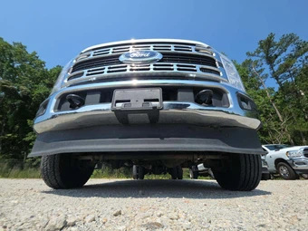 2024 Ford Super Duty F-550 Cab Chassis XL Crew Cab DRW - miniatura 19
