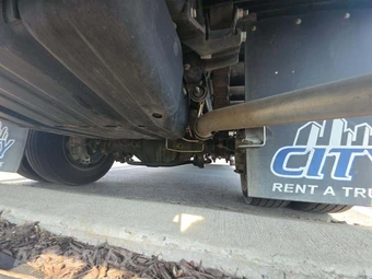2024 Ford Super Duty F-550 Cab Chassis XL Crew Cab DRW - miniatura 14