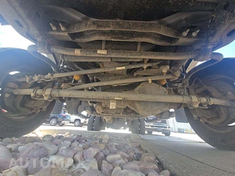 2024 Ford Super Duty F-550 Cab Chassis XL Regular Cab DRW - miniatura 17