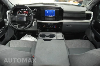 2024 Ford Super Duty F-550 Cab Chassis XLT Crew Cab DRW - miniatura 20