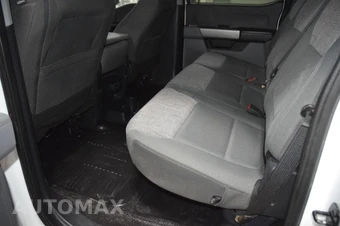 2024 Ford Super Duty F-550 Cab Chassis XLT Crew Cab DRW - miniatura 34