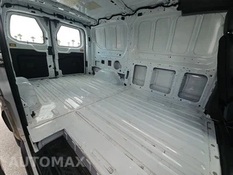 2024 Ford Transit 150 Cargo Van Low Roof 130.0" WB - miniatura 13